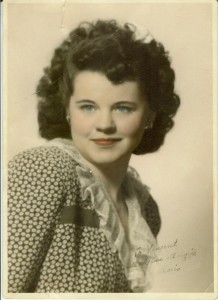 Doris Claire Sharkey Dyer
