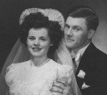 Mr. and Mrs. Vincent D. Dyer, Sr., April 26, 1947