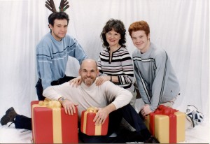 Family Photo 2003