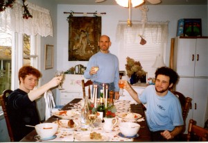 Thanksgiving, 2003