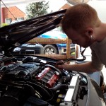 Ryan rebuilding the GT